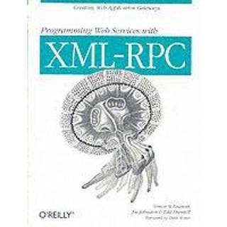 Programming Web Services with XML-RPC (0, 2001) |