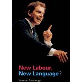 New Labour, New Language?