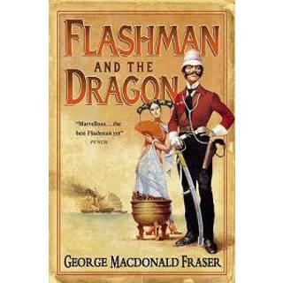 Flashman and the Dragon