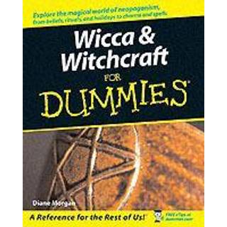 Wicca and Witchcraft For Dummies