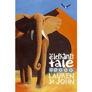 The White Giraffe Series: The Elephant's Tale