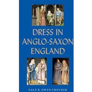 Dress in Anglo-Saxon England