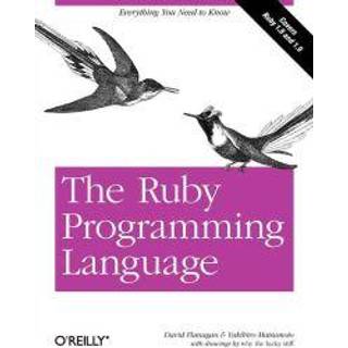 The Ruby Programming Language