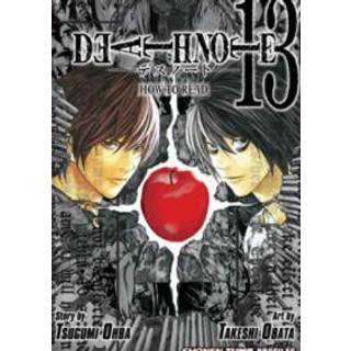 Death Note: How to Read