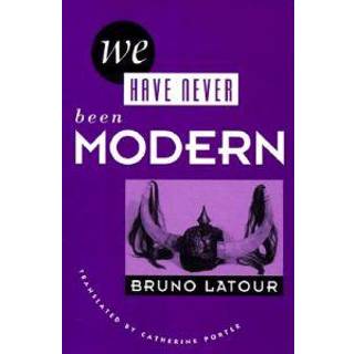 We Have Never Been Modern