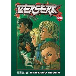 Berserk Volume 24