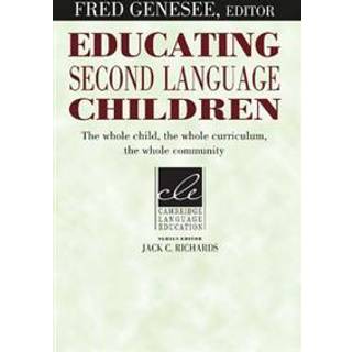 Educating Second Language Children