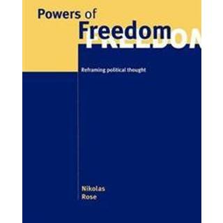 Powers of Freedom