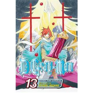 D.Gray-man, Vol. 13