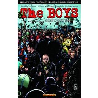 The Boys Volume 5: Herogasm