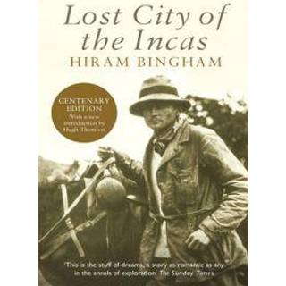 Lost City of the Incas