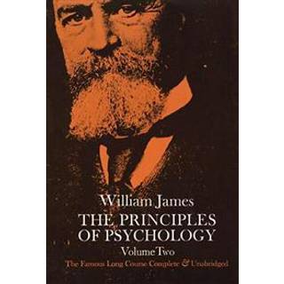 The Principles of Psychology, Vol. 2