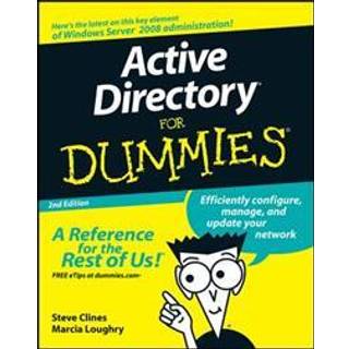 Active Directory For Dummies