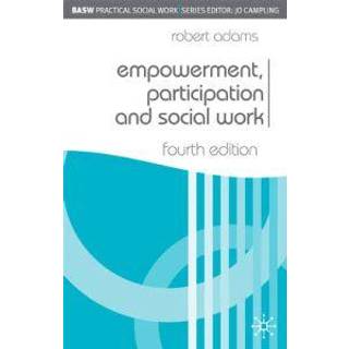 Empowerment, Participation and Social Work