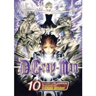 D.Gray-man, Vol. 10