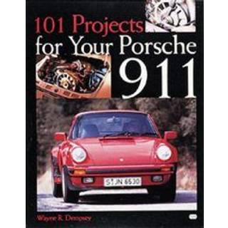 101 Projects for Your Porsche 911, 1964-1989