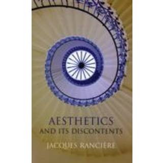 Aesthetics and Its Discontents