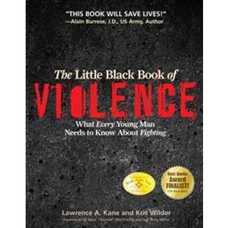 The Little Black Book Violence