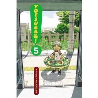Yotsuba&!: Vol 5