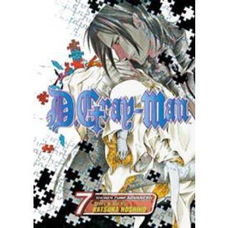 D.Gray-man, Vol. 7