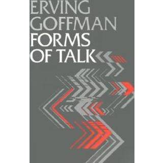 Forms of Talk