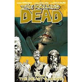 The Walking Dead Volume 4: The Heart's Desire