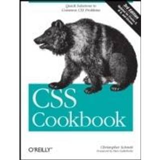 CSS Cookbook 3e