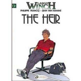 Largo Winch 1 - The Heir