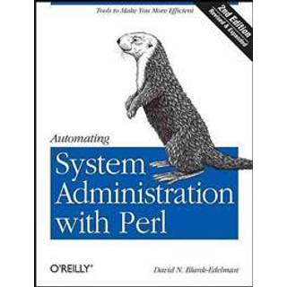 Automating System Administration with Perl 2e