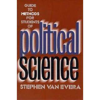 Guide to Methods for Students of Political Science
