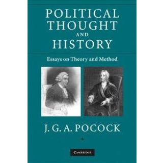 Political Thought and History