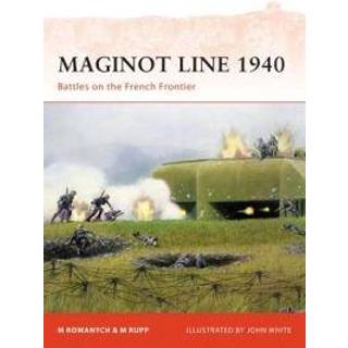 Maginot Line 1940