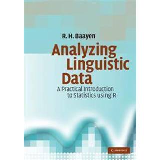 Analyzing Linguistic Data