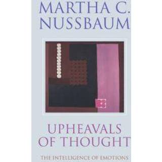 Upheavals of Thought