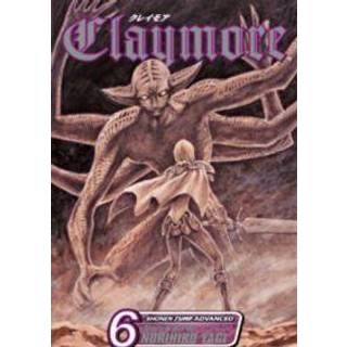 Claymore, Vol. 6