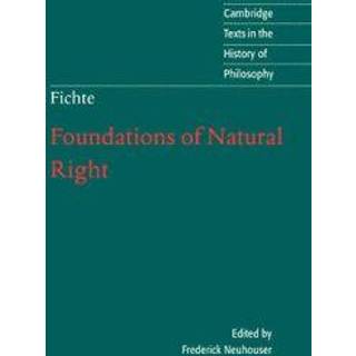 Foundations of Natural Right