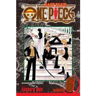 One Piece, Vol. 6