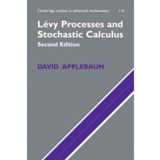 Levy Processes and Stochastic Calculus