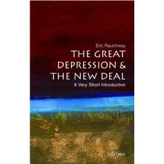 The Great Depression and New Deal