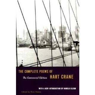 Complete Poems of Hart Crane
