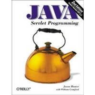 Java Servlet Programming (4, 2001) | Jason Hunter