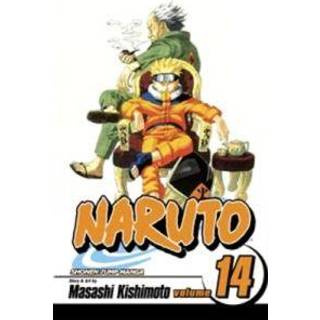 Naruto, Vol. 14