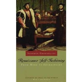 Renaissance Self-Fashioning
