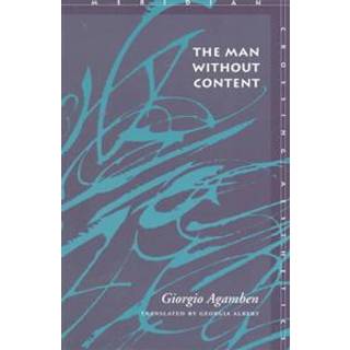 The Man Without Content