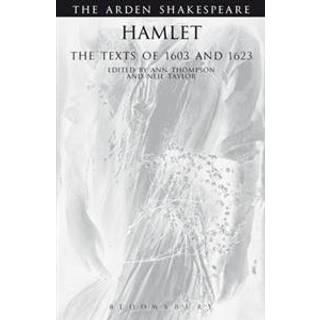 Hamlet: The Texts Of 1603 And 1623
