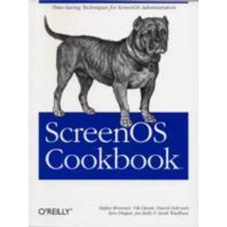 ScreenOS Cookbook