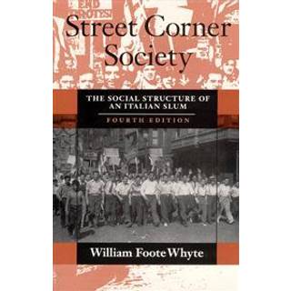 Street Corner Society