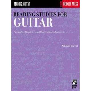 Reading Studies for Guitar
