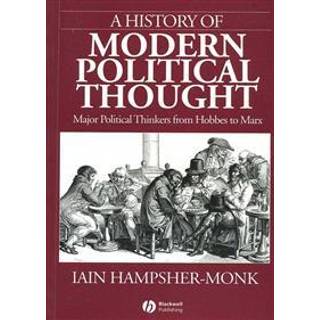 A History of Modern Political Thought