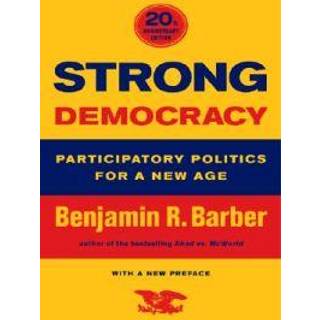 Strong Democracy